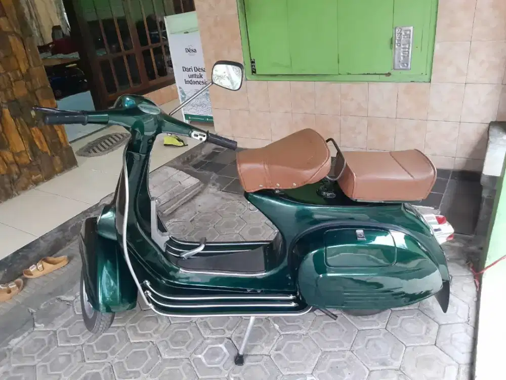 Vespa super 1978