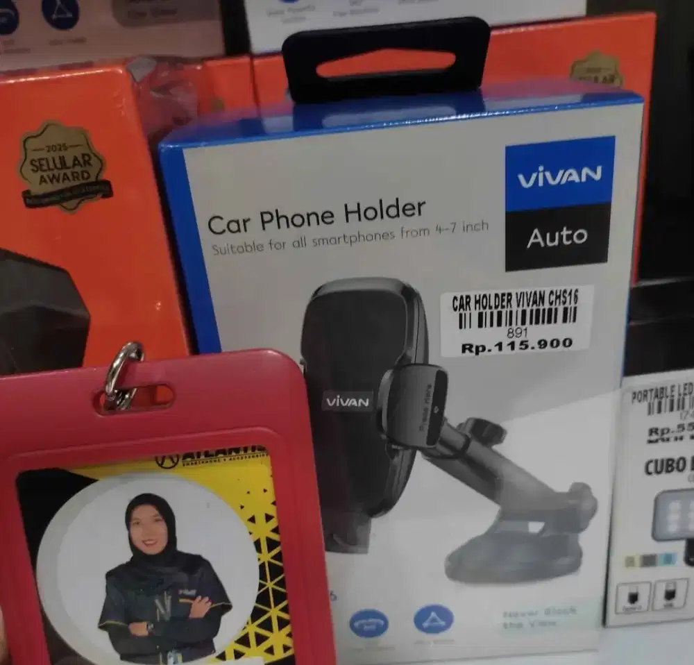 CAR HOLDER VIVAN CHS16