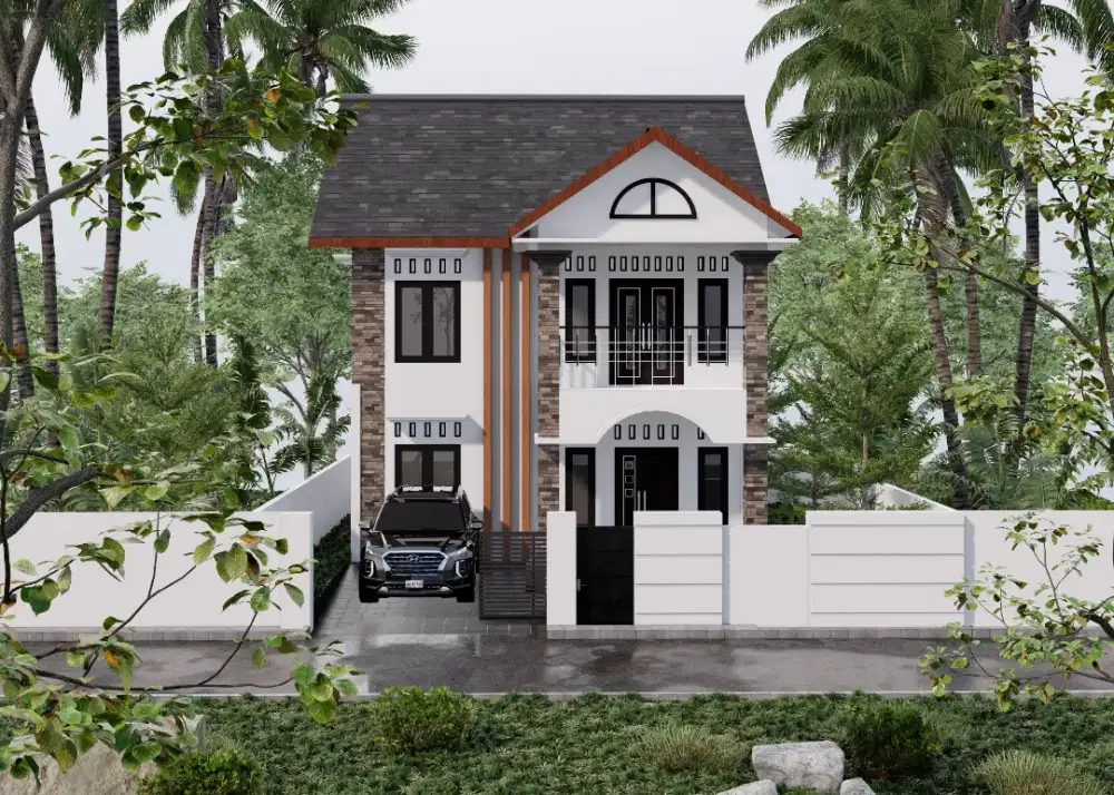 Jasa Pembuatan Gambar Kerja 2D, 3D Dan Rendering