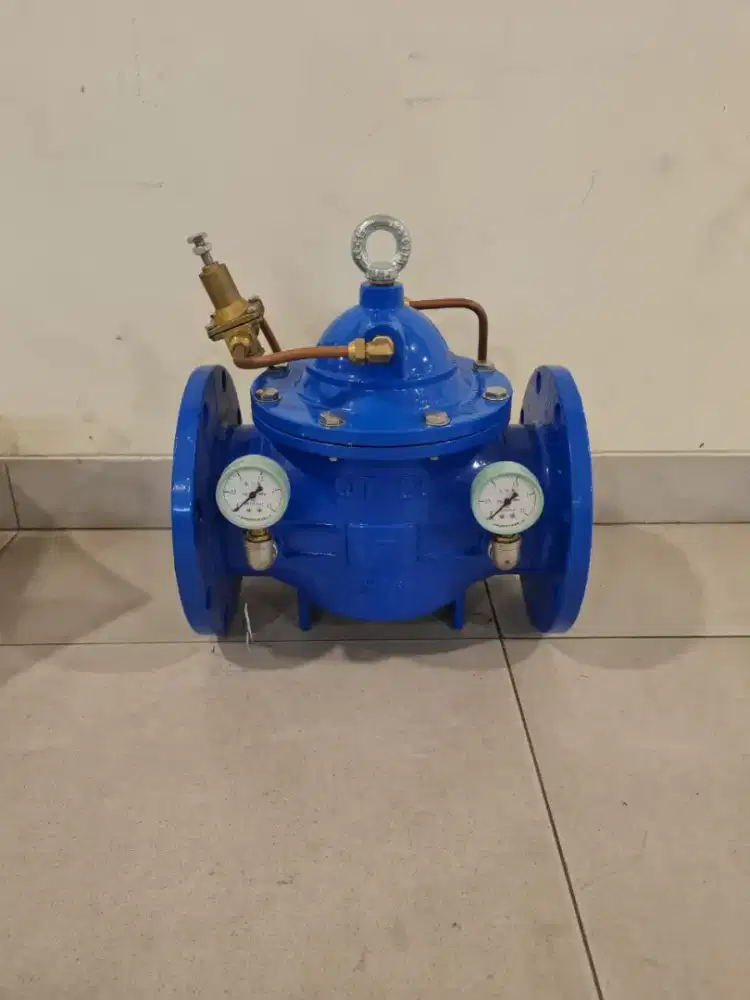 Jual PRV Pressure Reducing Valve 3 Inch Original