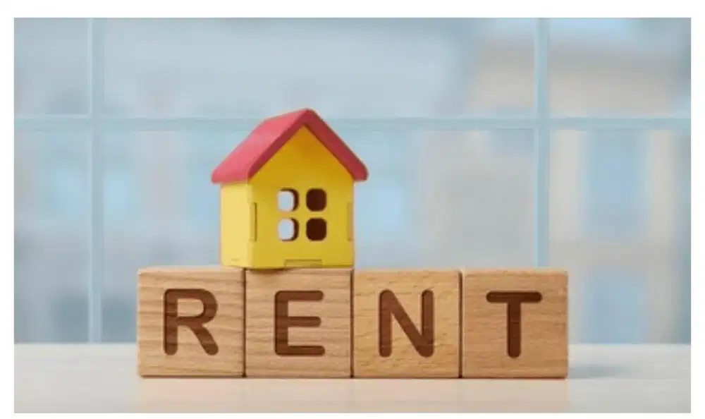 Di cari rumah kontrakan