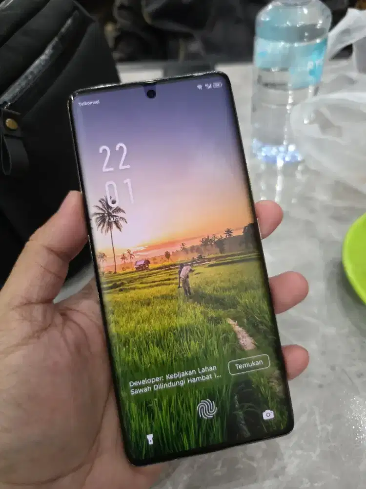 Infinix Zero 30 Ram ( 8+8/256 ) Lengkap, ORI