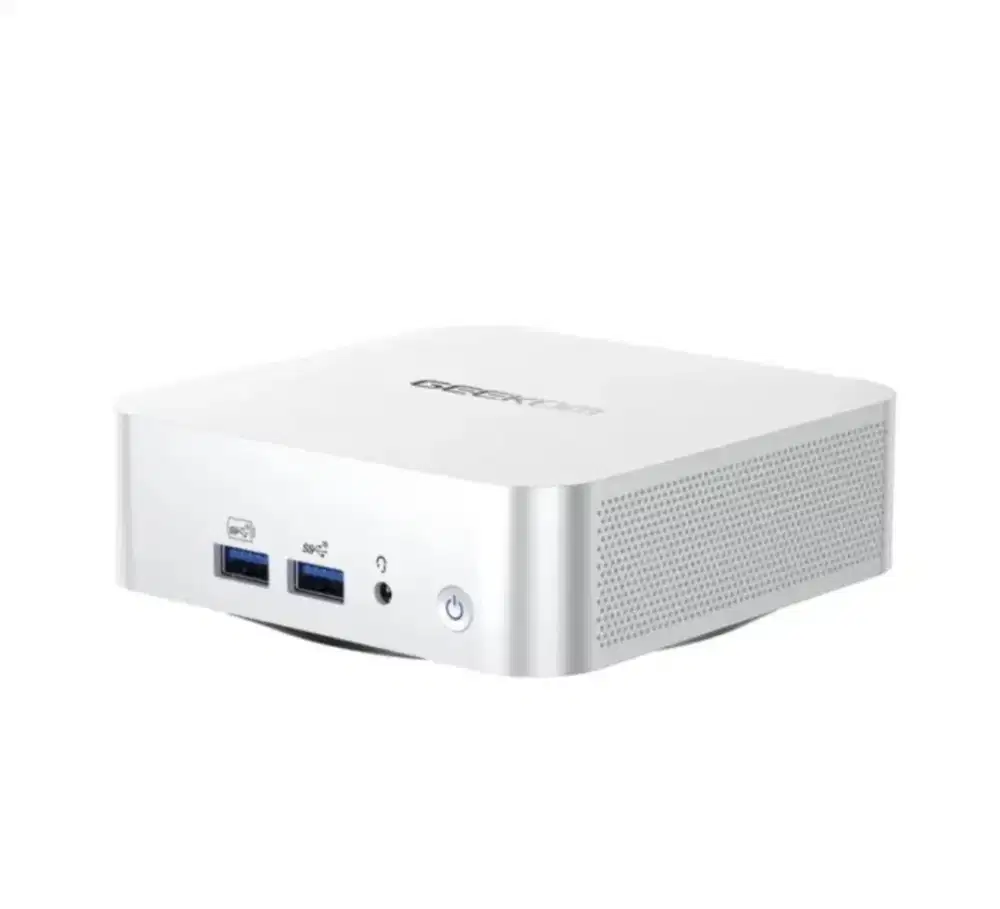 MiniPC Geekom A6 (Baru & Segel)