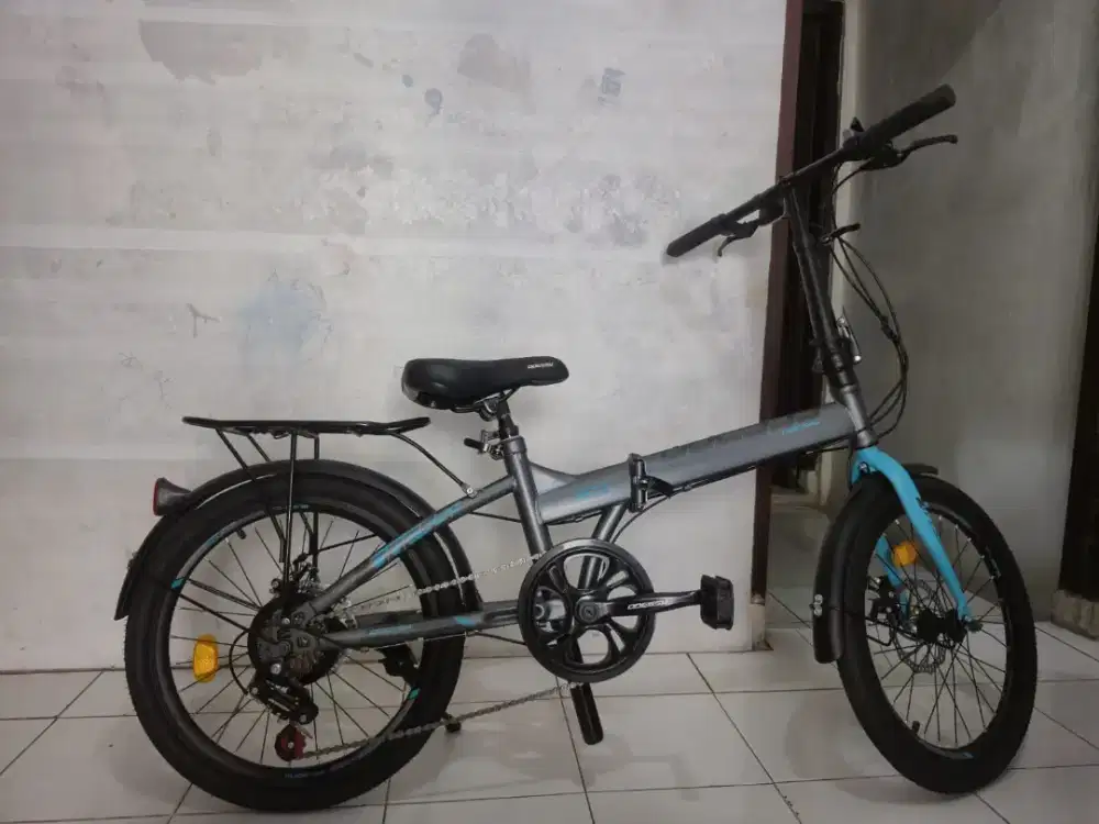 SEPEDA LIPAT ODESSY 22inch