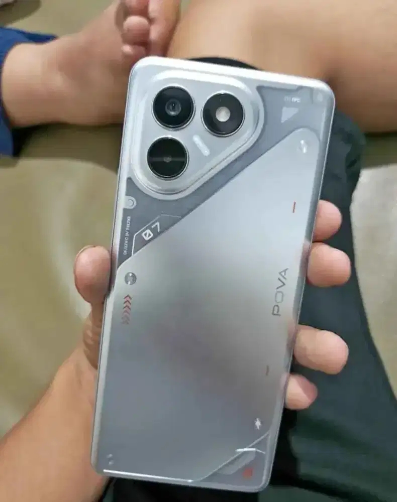 handphone tecno pova 7