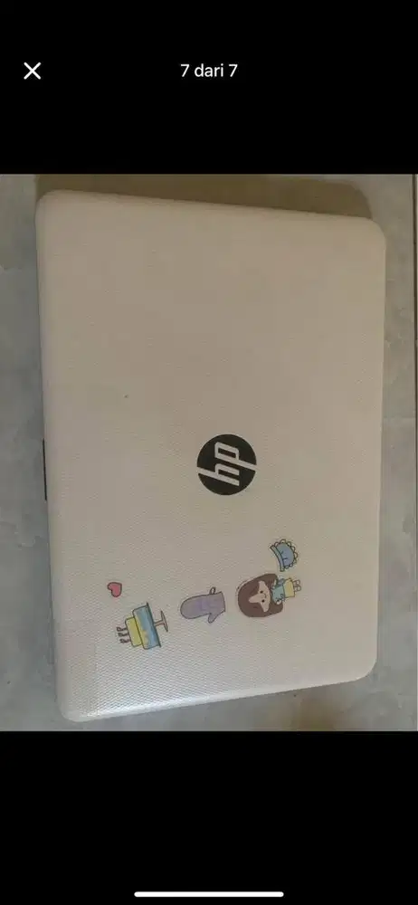 Laptop HP 14 AC157TU