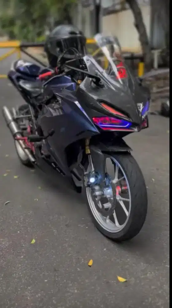 CBR 150R JAKARTA