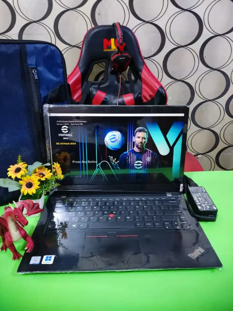 Lenovo Thinkpad T470s V55 Black SLIM [SSD]