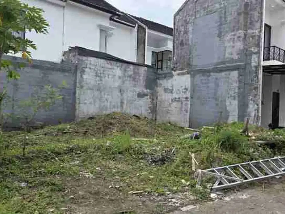 TANAH KAVLING COCOK UNTUK KOSTAN LOKASI ARUMBA LOWOKWARU MALANG