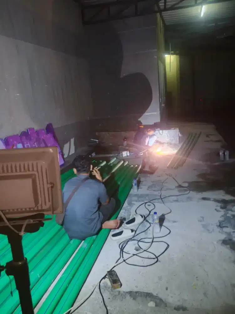 Ahli Peremajaan Pipa: Menjaga Infrastruktur Air Hotel & Apartemen