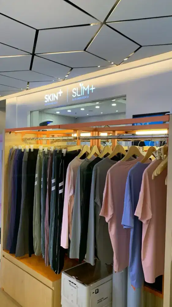 Dicari spg, gudang, kasir