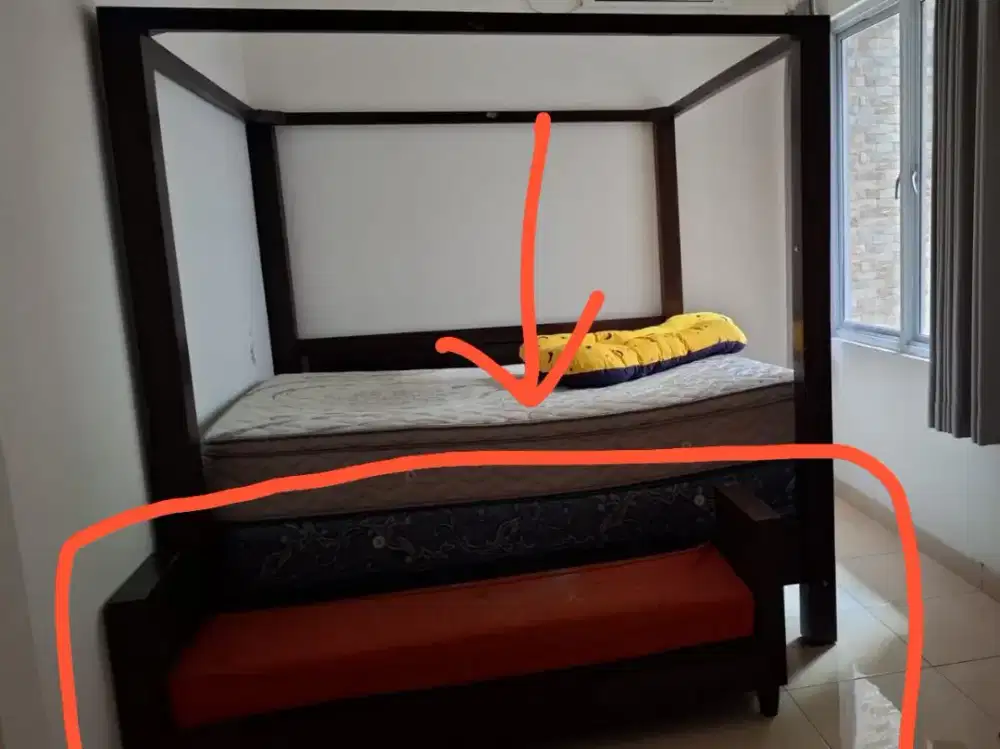 Kursi/Sofa busa tebal