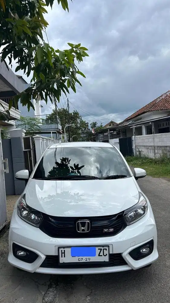 Honda Brio RS M.T 2019