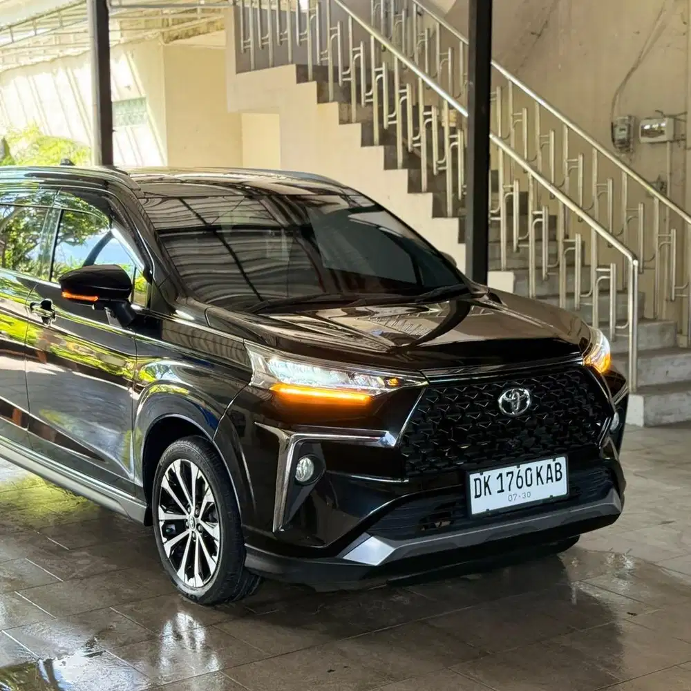 Veloz q tss tipe tertinggi