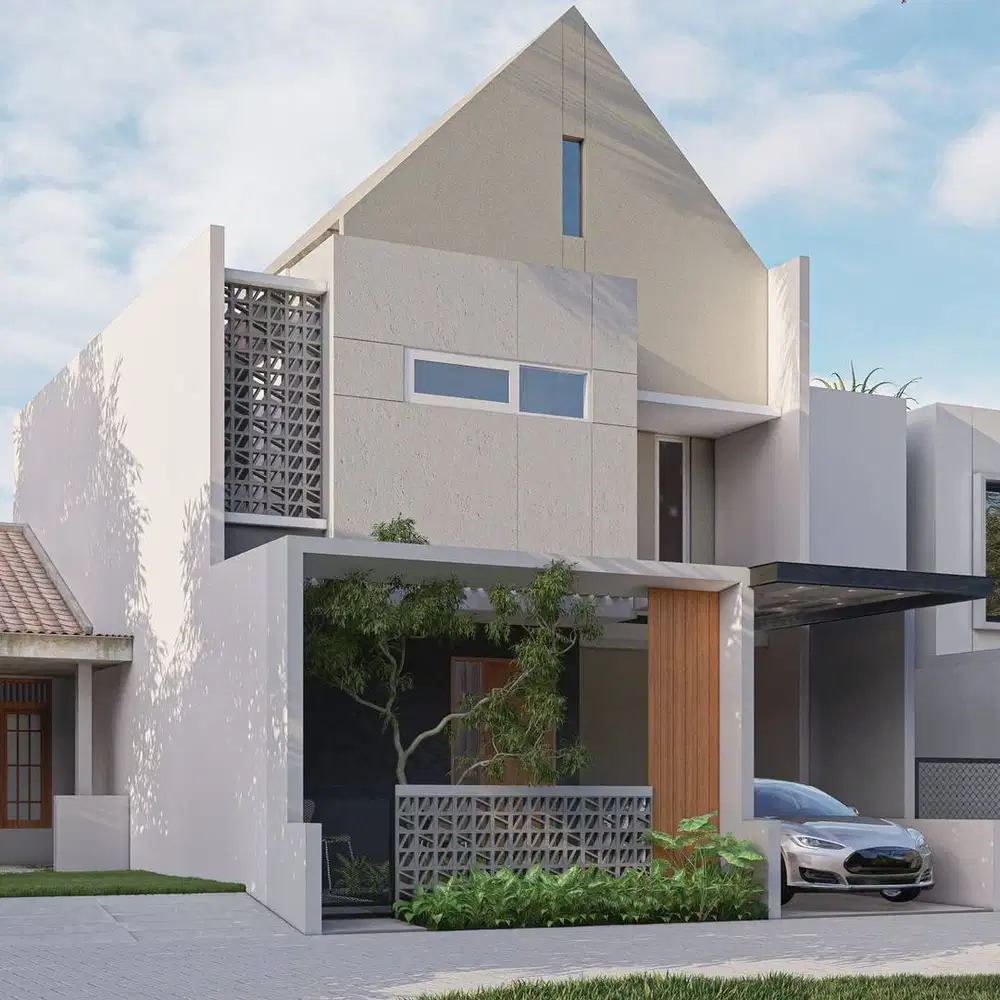 Jasa Desain Rumah, Jasa Arsitek, Jasa Desain Perumahan cluster18933