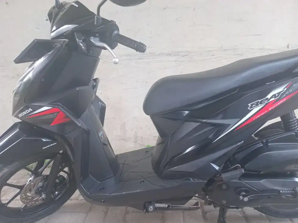 Beat New, Cbs, thn 2021, pasar Tambun Setia Darma