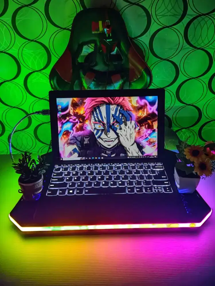 Laptop 2in1 Lenovo MIIX 520-81CG TOUCHSCREEN +PEN [RAM 8GB SSD 256Gb]