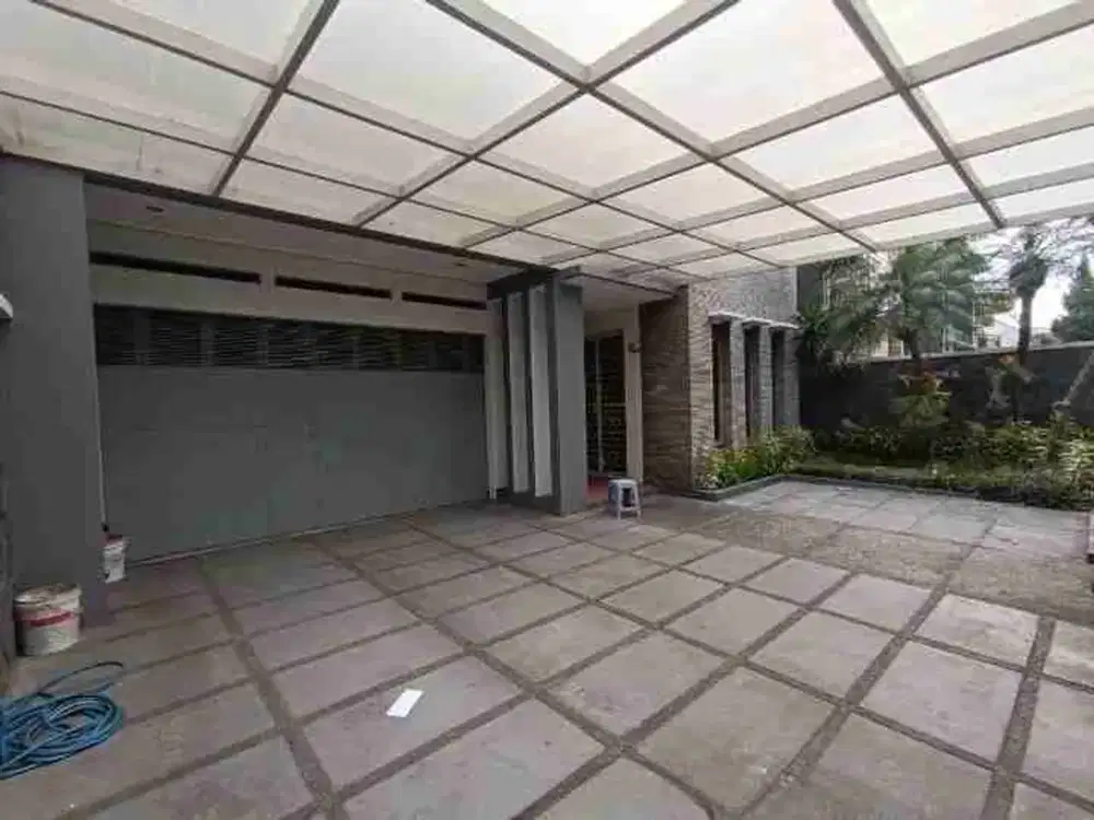 Dijual Cepat Rumah Lux Di Kompleks Batununggal