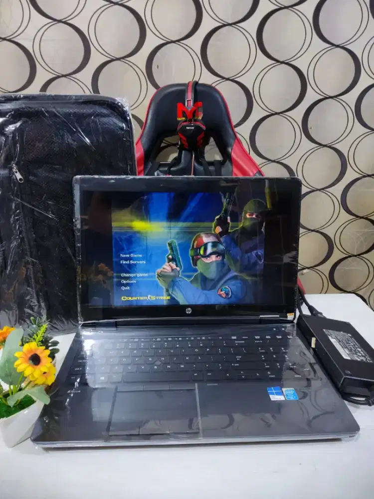 HP ZBook 15 -L70 [RAM 8Gb +SSD + Dual VGA NVIDIA Quadro]