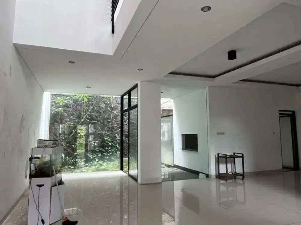 Jual Sewa Rumah Baru Minimalis Setraduta