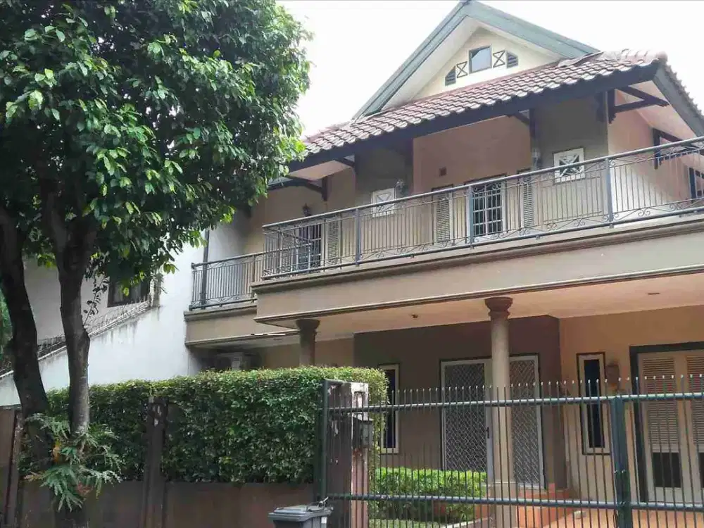 DI JUAL RUMAH 2 LT BAGUS & TERAWAT DI GIRI LOKA 3 BSD