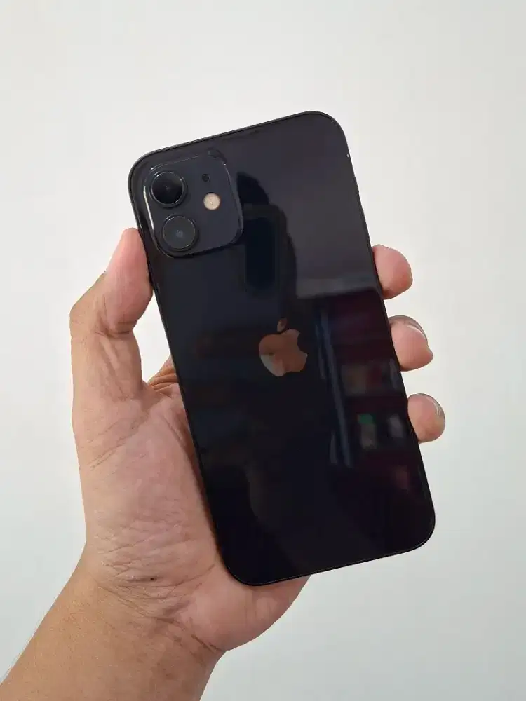 Iphone 12 128gb Ibox Second