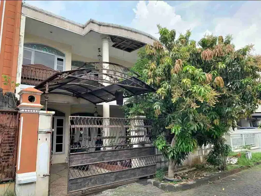 Dijual Rumah Moderland Cluster Pulau Dewa Kota Tangerang