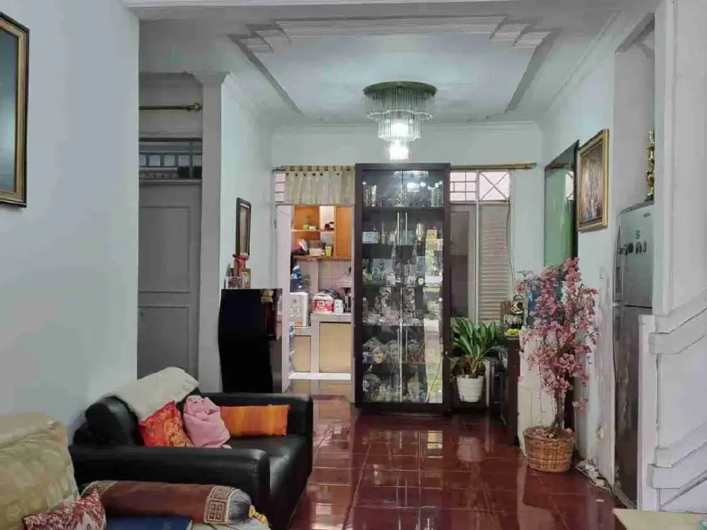 Jual Murah Rumah Setra Asri