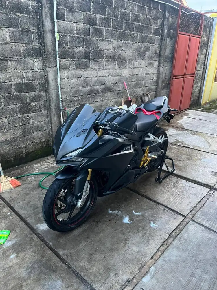CBR 250RR 2017 TYPE ABS