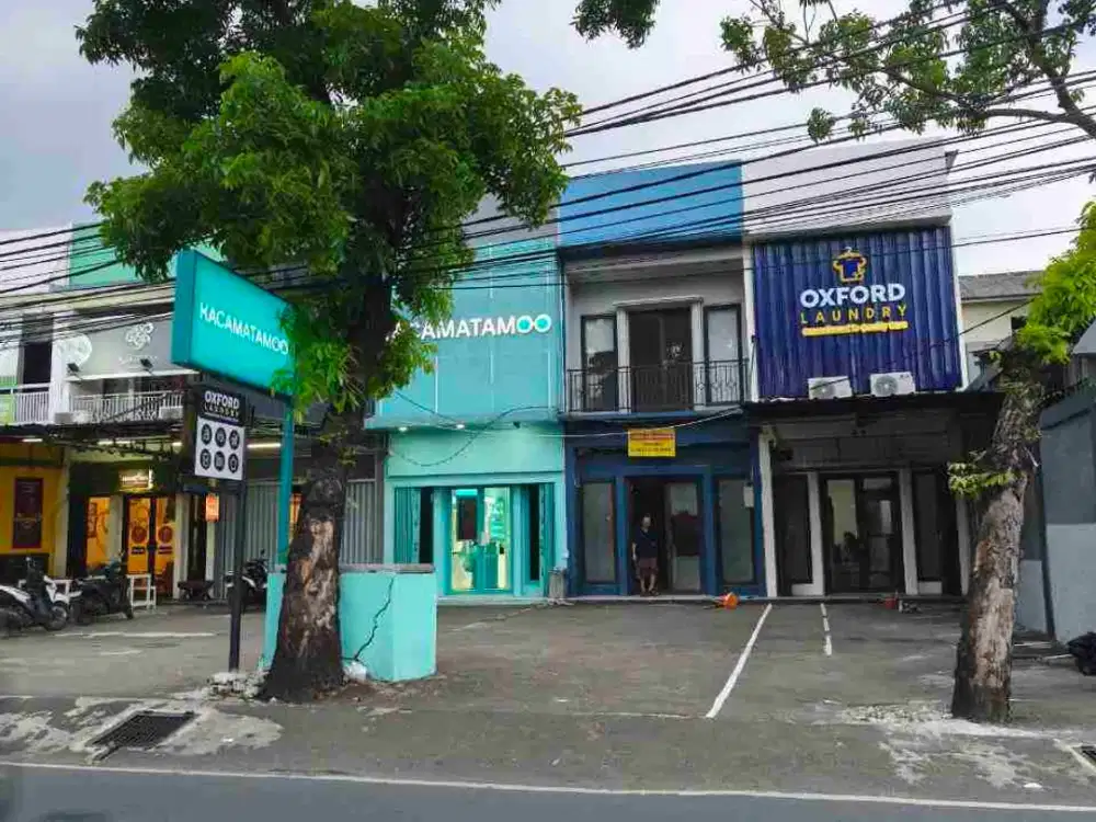 DISEWAKAN RUKO STRATEGIS DI JALAN MOH KAFI JAGAKARSA