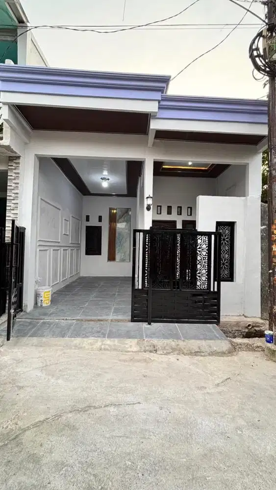 Rumah Murah Siap Huni di Tambun Selatan
