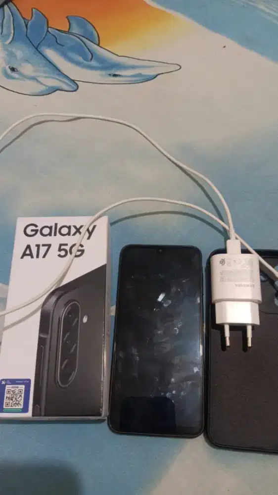 SAMSUNG A17 Bekas masih mulus