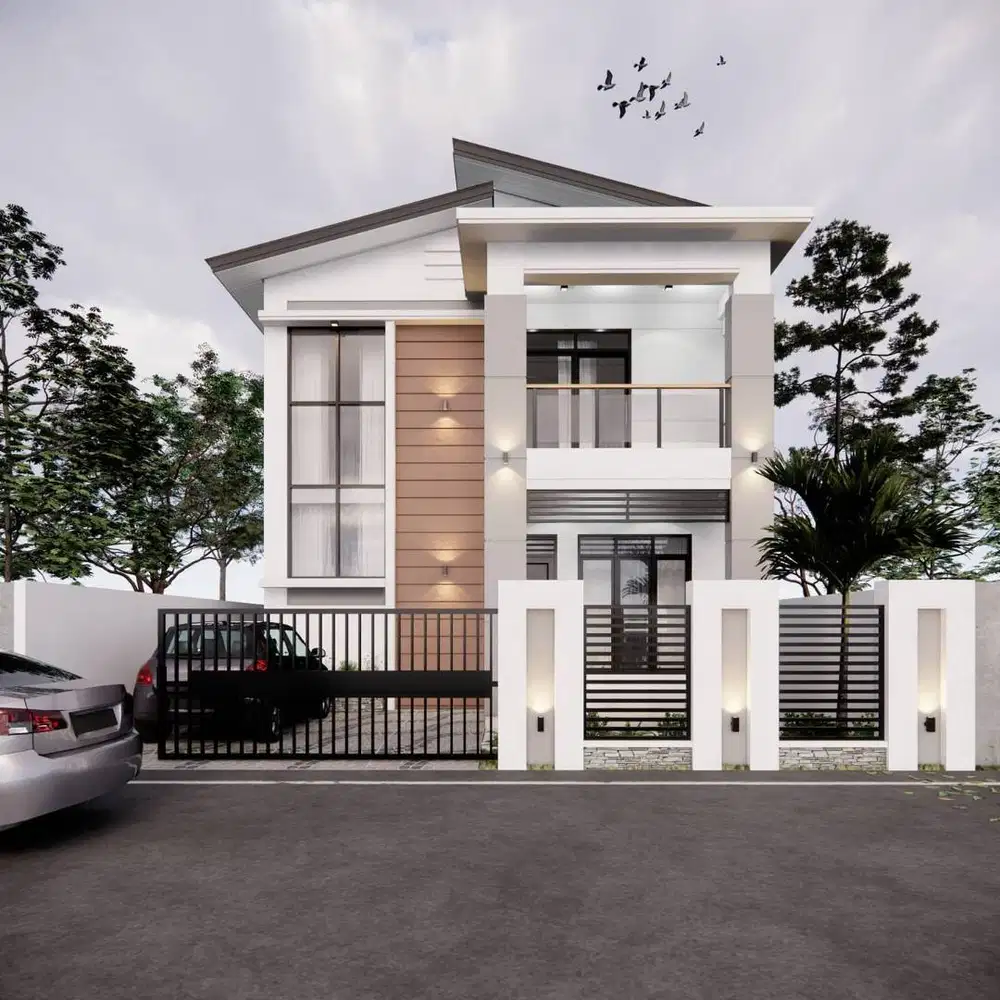 Jasa Desain Rumah, Jasa Arsitek, Jasa Desain Perumahan cluster18911