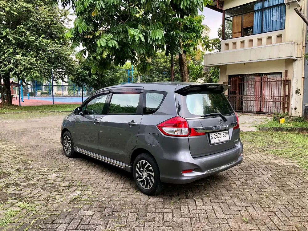 Suzuki Ertiga Dreza AT 2018