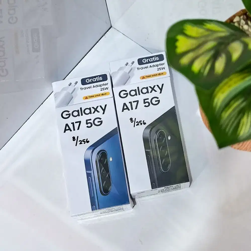 Samsung A17 5G 8/256 BARU