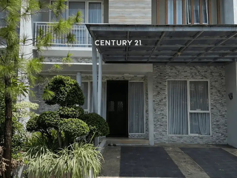 Dijual Rumah Cluster North Mississippi JGC Jakarta Timur