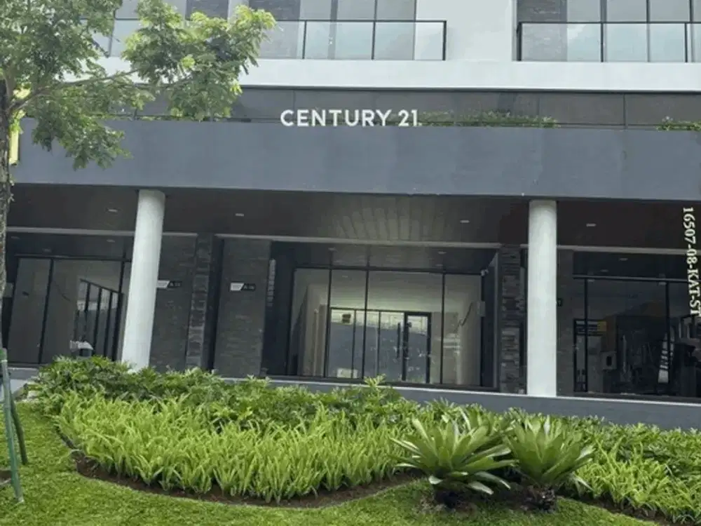 Dijual Ruko Siap Pakai Di Emerald Core Bintaro