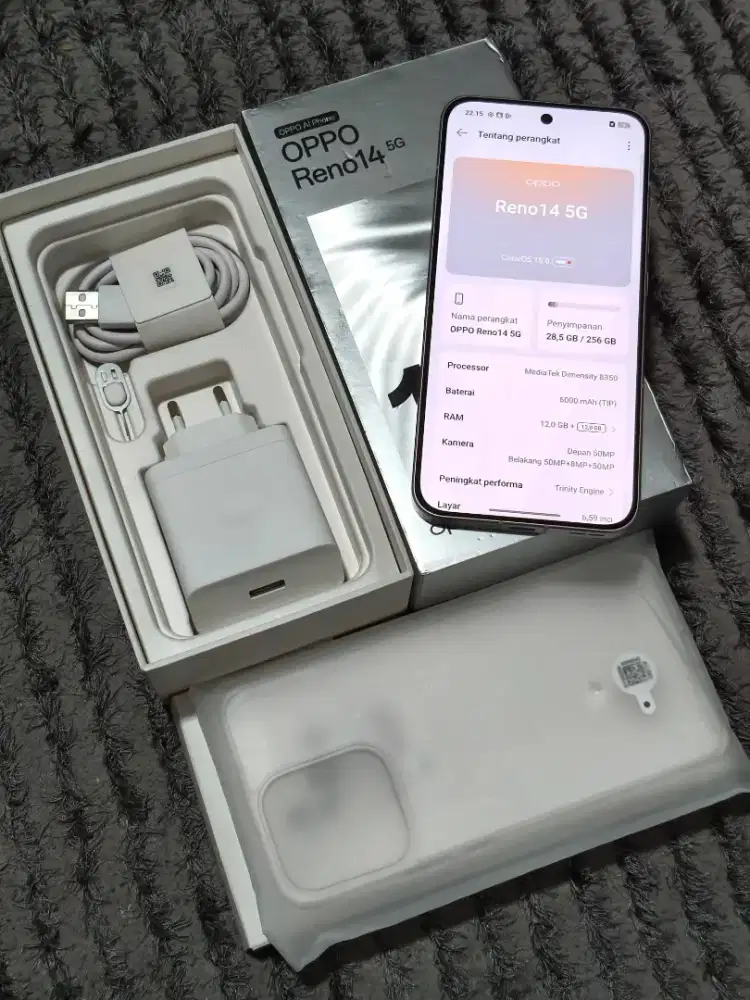 Oppo Reno 14 5G 12/256