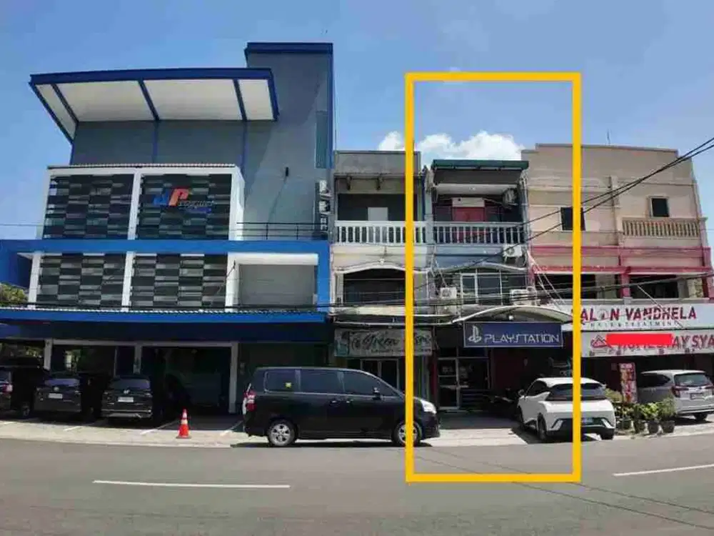 MURAH LOKASI CIAMIK DIJUAL RUKO KETINTANG