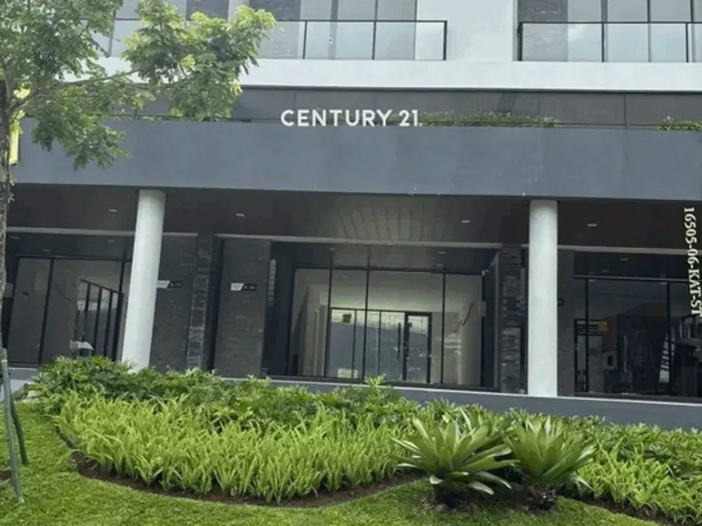 Dijual Ruko Siap Pakai Di Emerald Core Bintaro