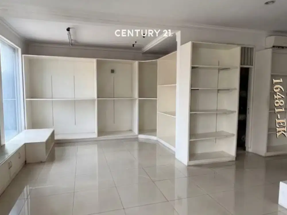 Disewakan Rumah Usaha Strategis Di Jalan Utama Bintaro Sektor 5