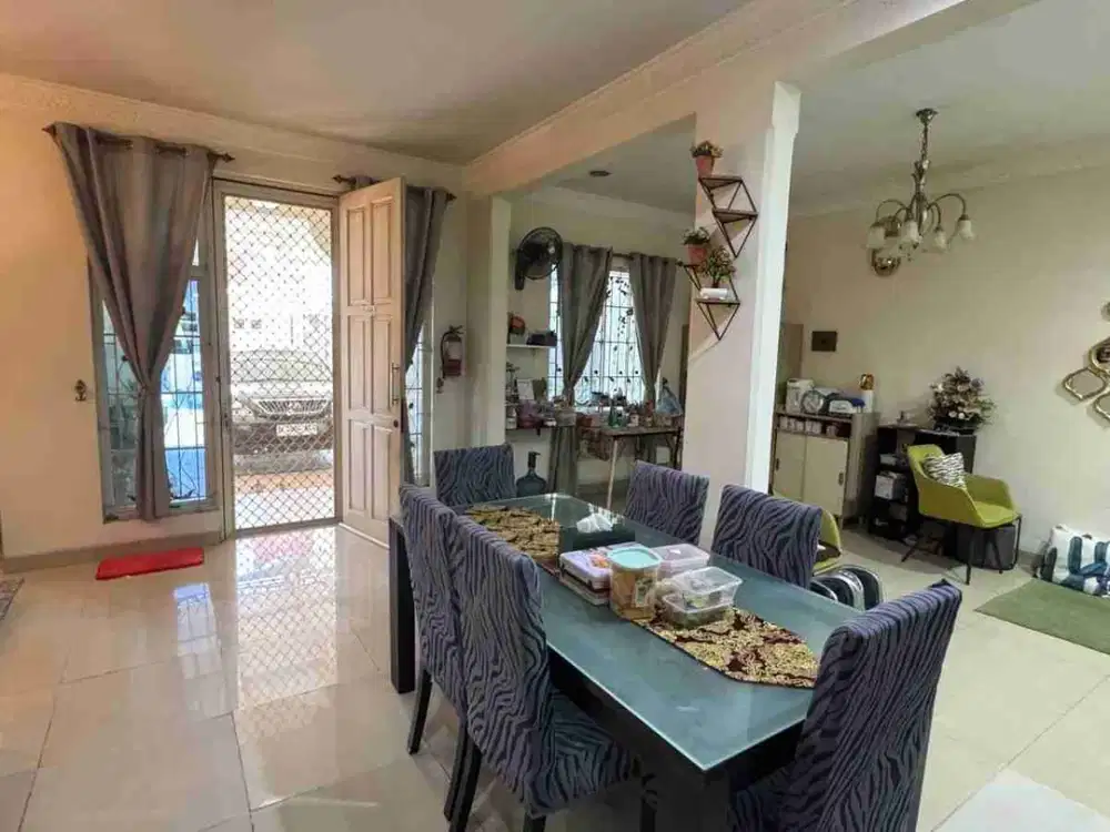 DIJUAL MURAH TERAWAT RUMAH PAKUWON CITY SIAP HUNI