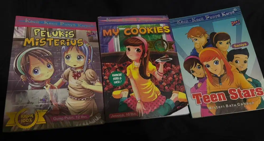 JUAL MURAH BUKU CERITA ANAK