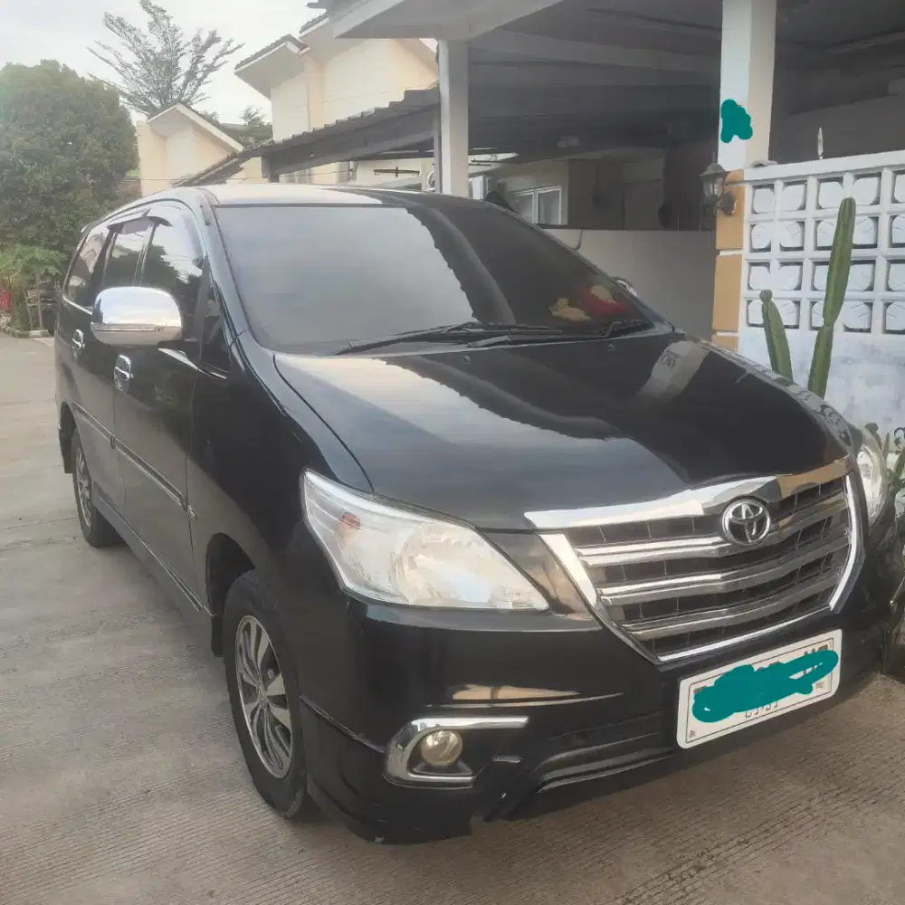 Innova Matic Type G 2.0  tahun 2009