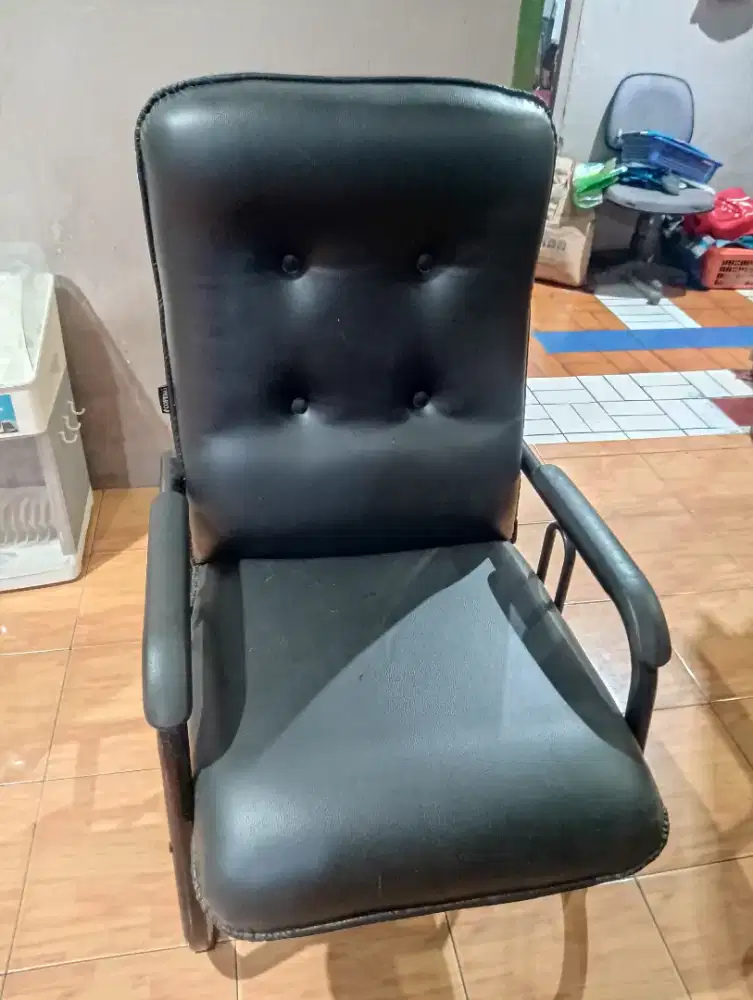 KURSI ERGOTEC COMEFO KR3000