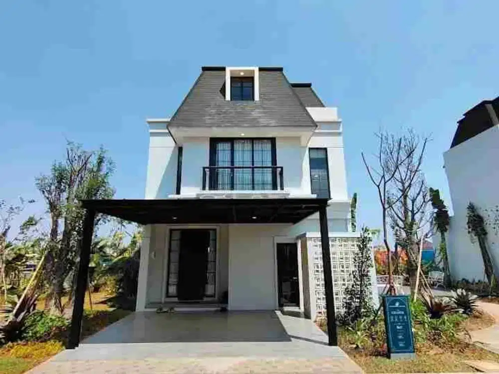 Dijual Rumah Murah 2LANTAI DP 0% di Halim, Jakarta Timur