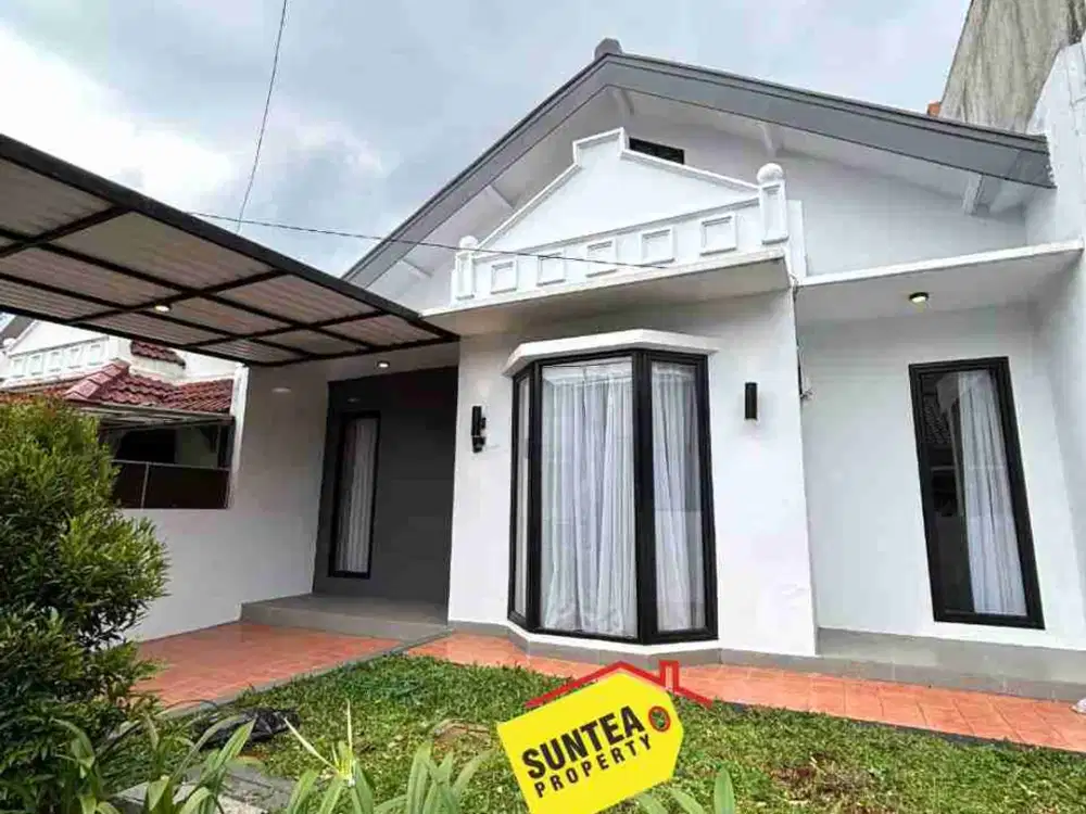 Rumah Full Renovasi Di Bintaro Sektor 3