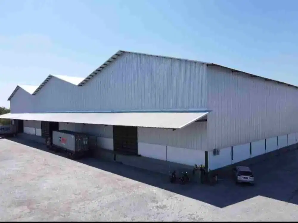 DI JUAL LAHAN + BANGUNAN 0 JALAN RAYA TAMBAK OSOWILANGUN, SBY.