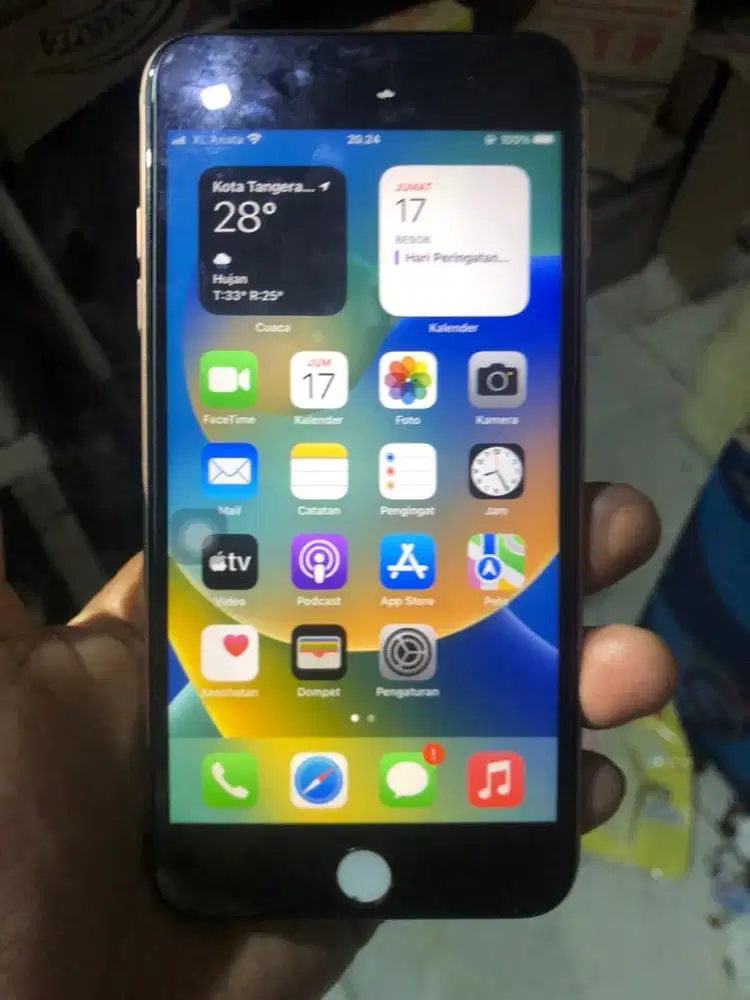 Ip 8plus 256gb all operator