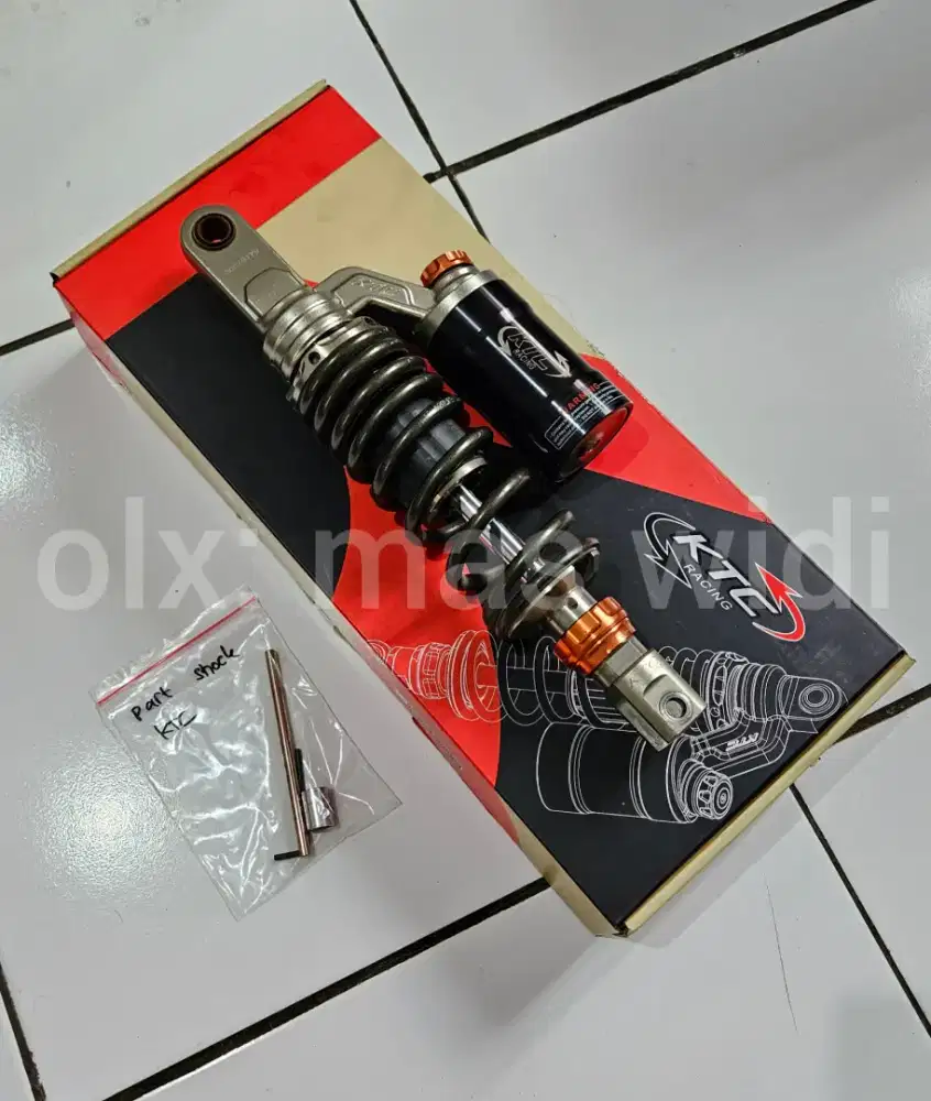 SHOCK KTC EXTREME 325MM VERSI NEW